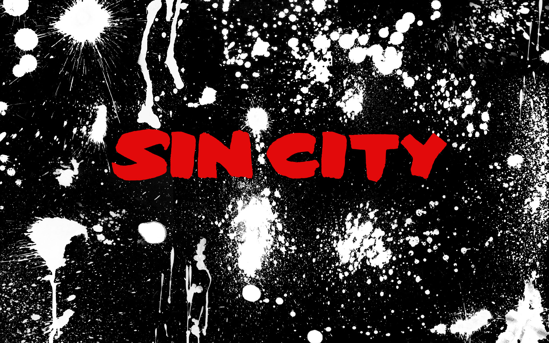 Sin City Wallpapers