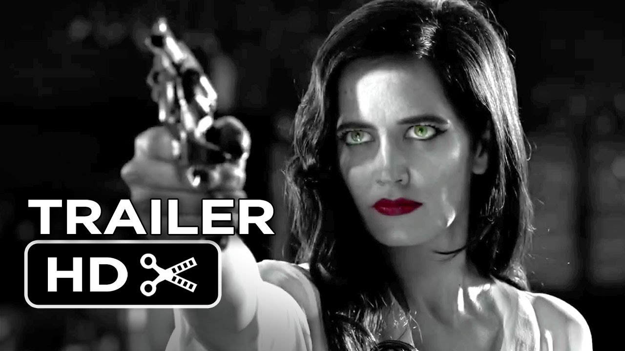 Sin City Eva Green 2018 Movie Wallpapers