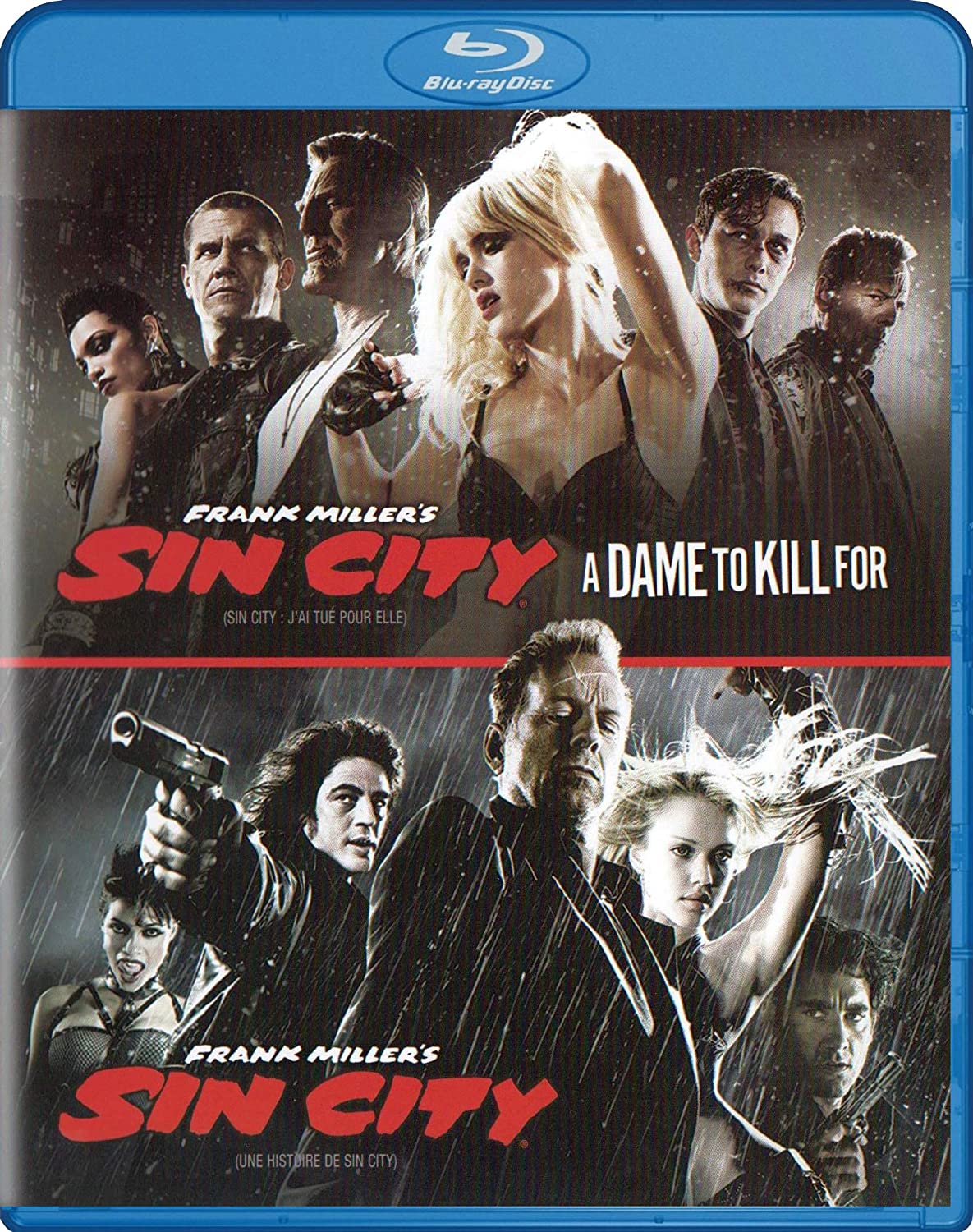 Sin City Eva Green 2018 Movie Wallpapers