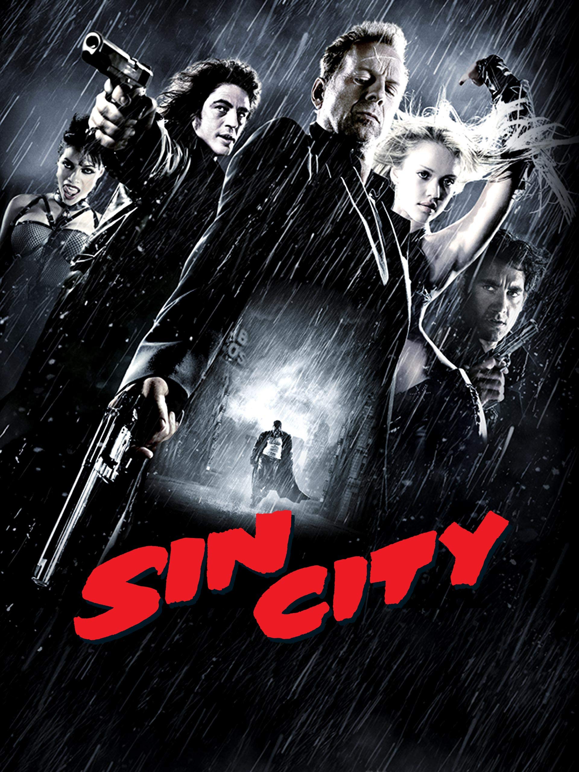 Sin City Eva Green 2018 Movie Wallpapers