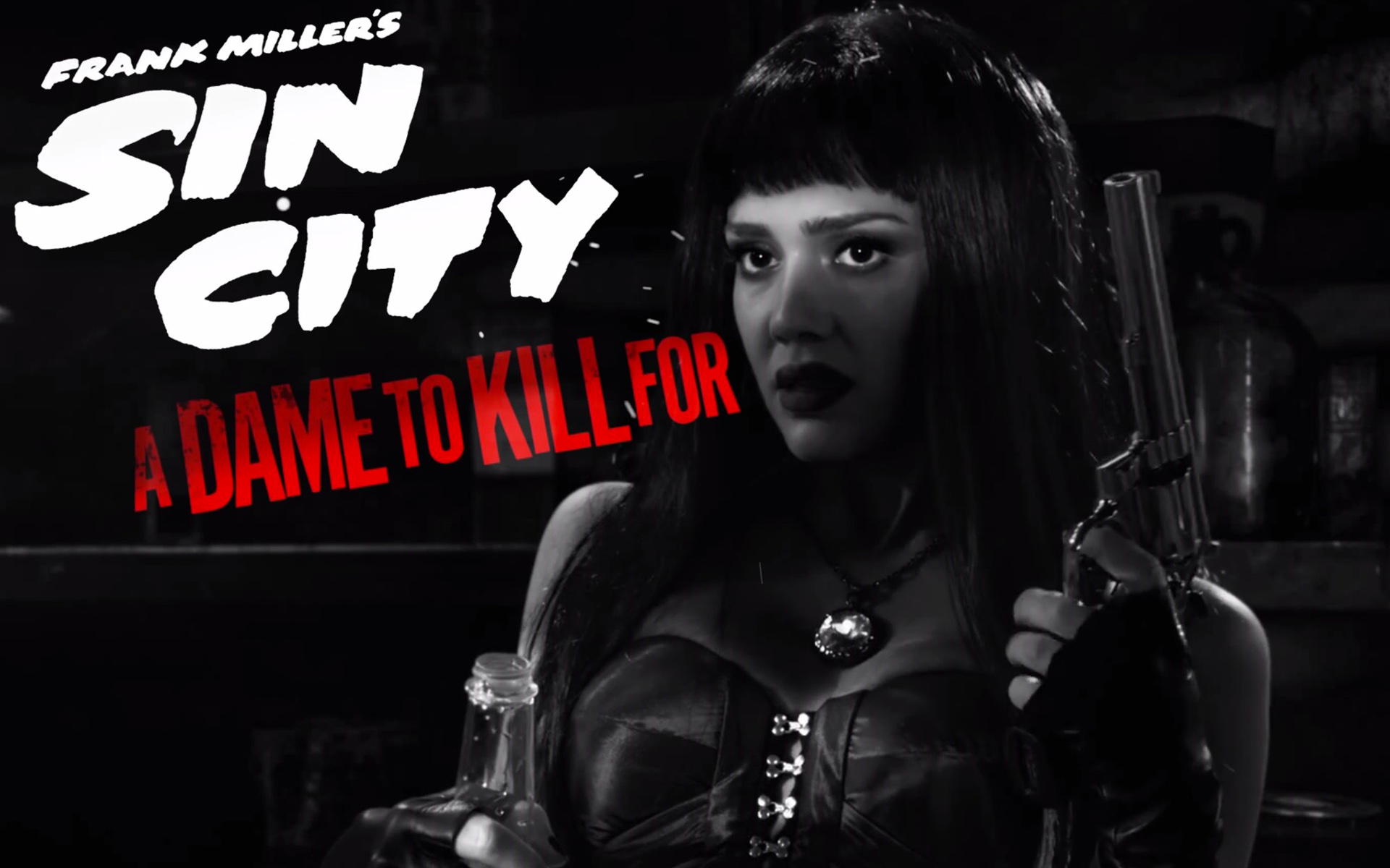 Sin City: A Dame To Kill For Wallpapers