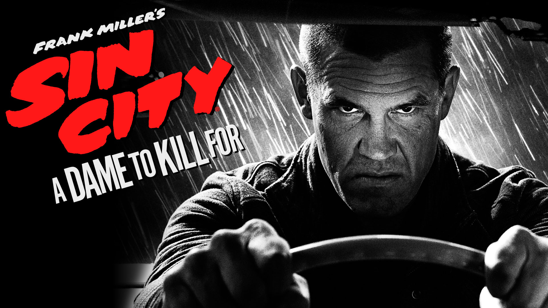 Sin City: A Dame To Kill For Wallpapers