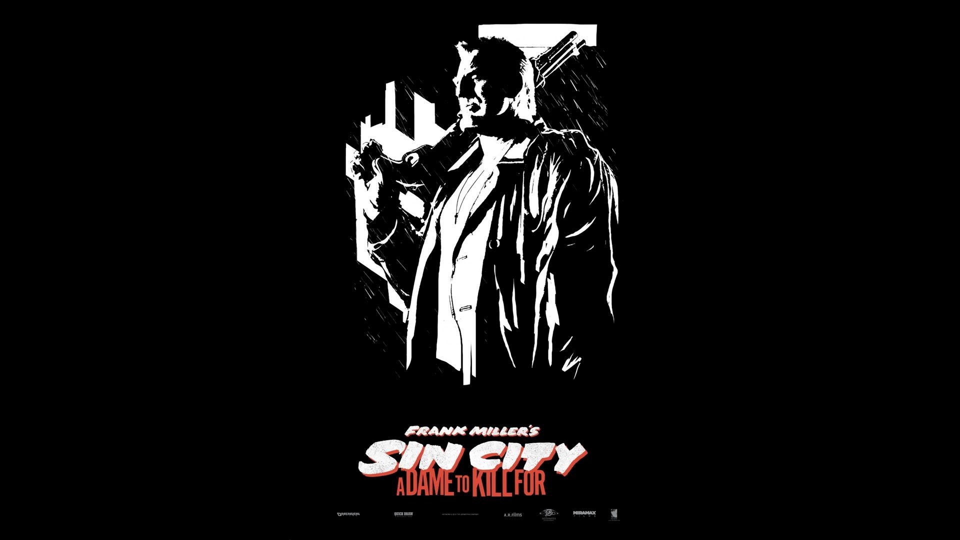 Sin City: A Dame To Kill For Wallpapers