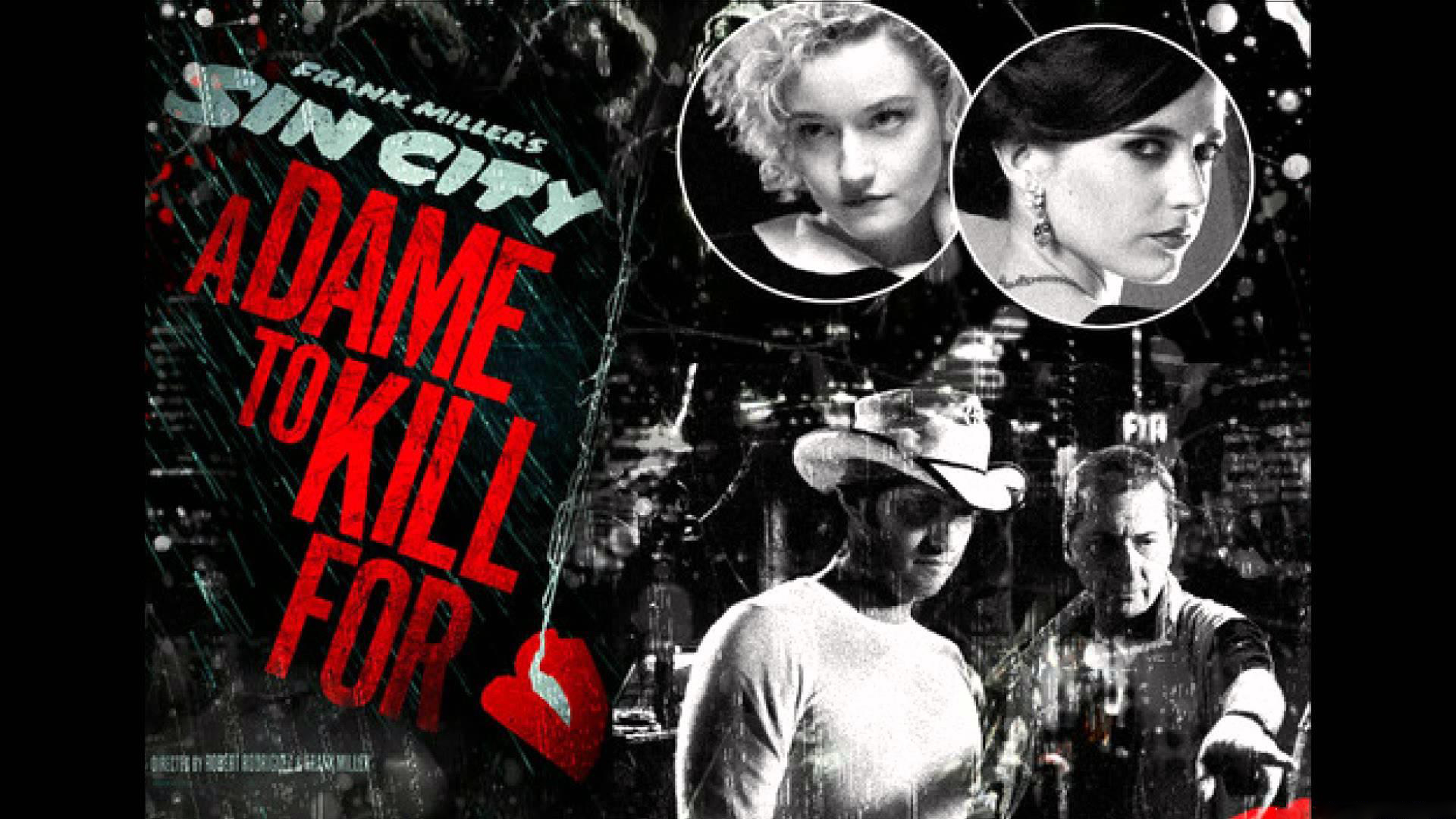 Sin City: A Dame To Kill For Wallpapers