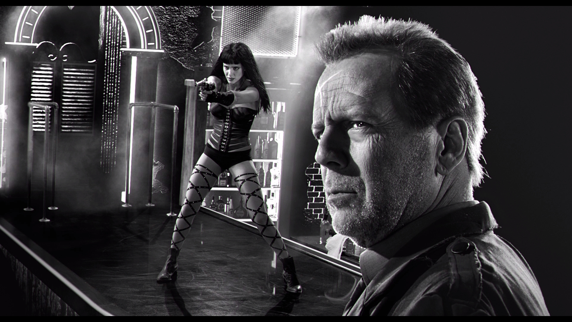 Sin City: A Dame To Kill For Wallpapers