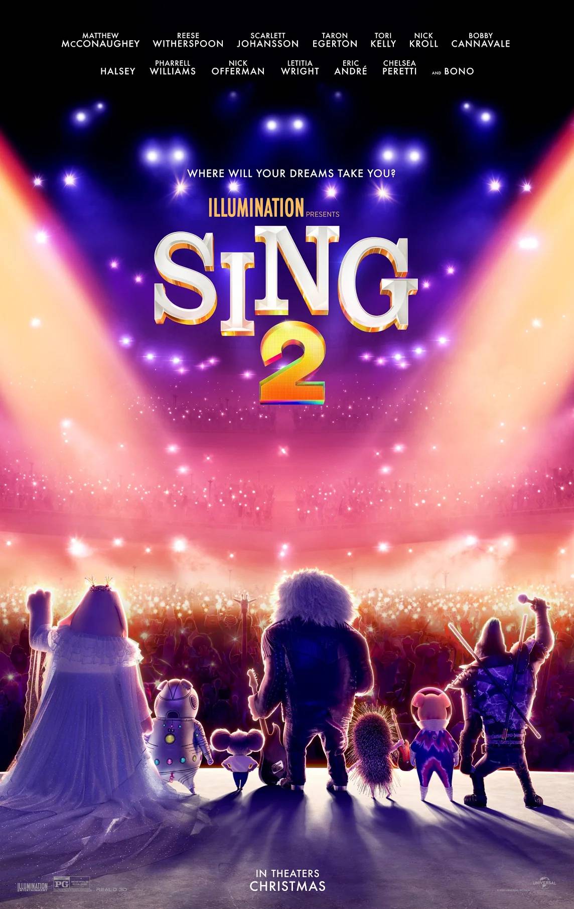 Sing Wallpapers