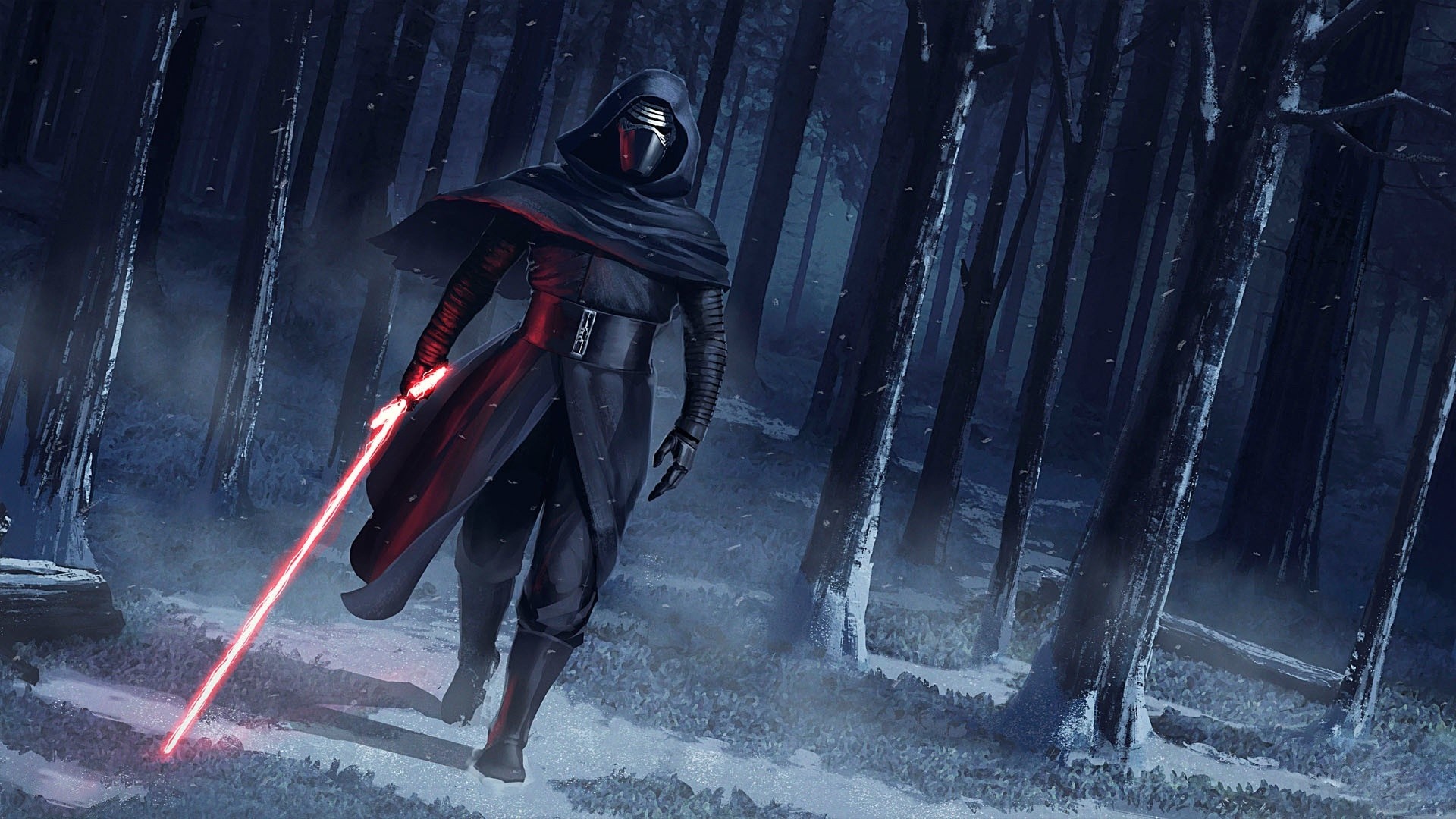 Sith Kylo Ren Wallpapers