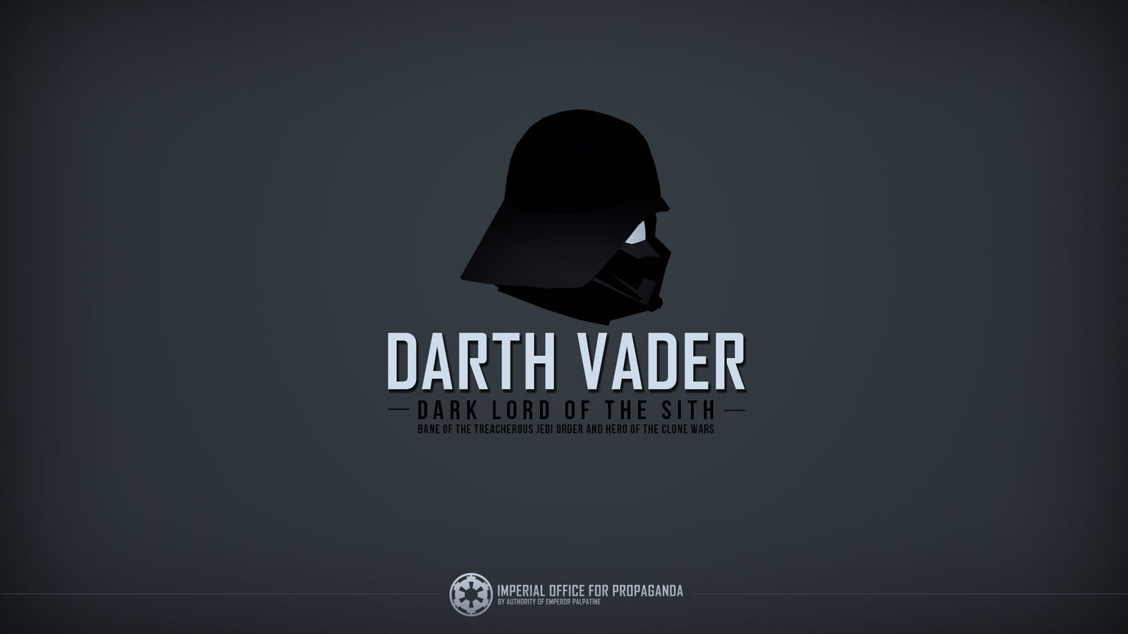 Sith Lord Darth Vader Wallpapers