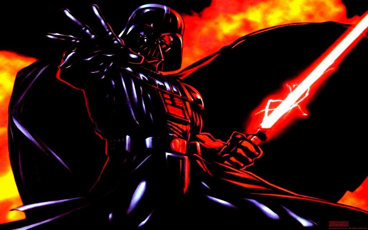 Sith Lord Darth Vader Wallpapers