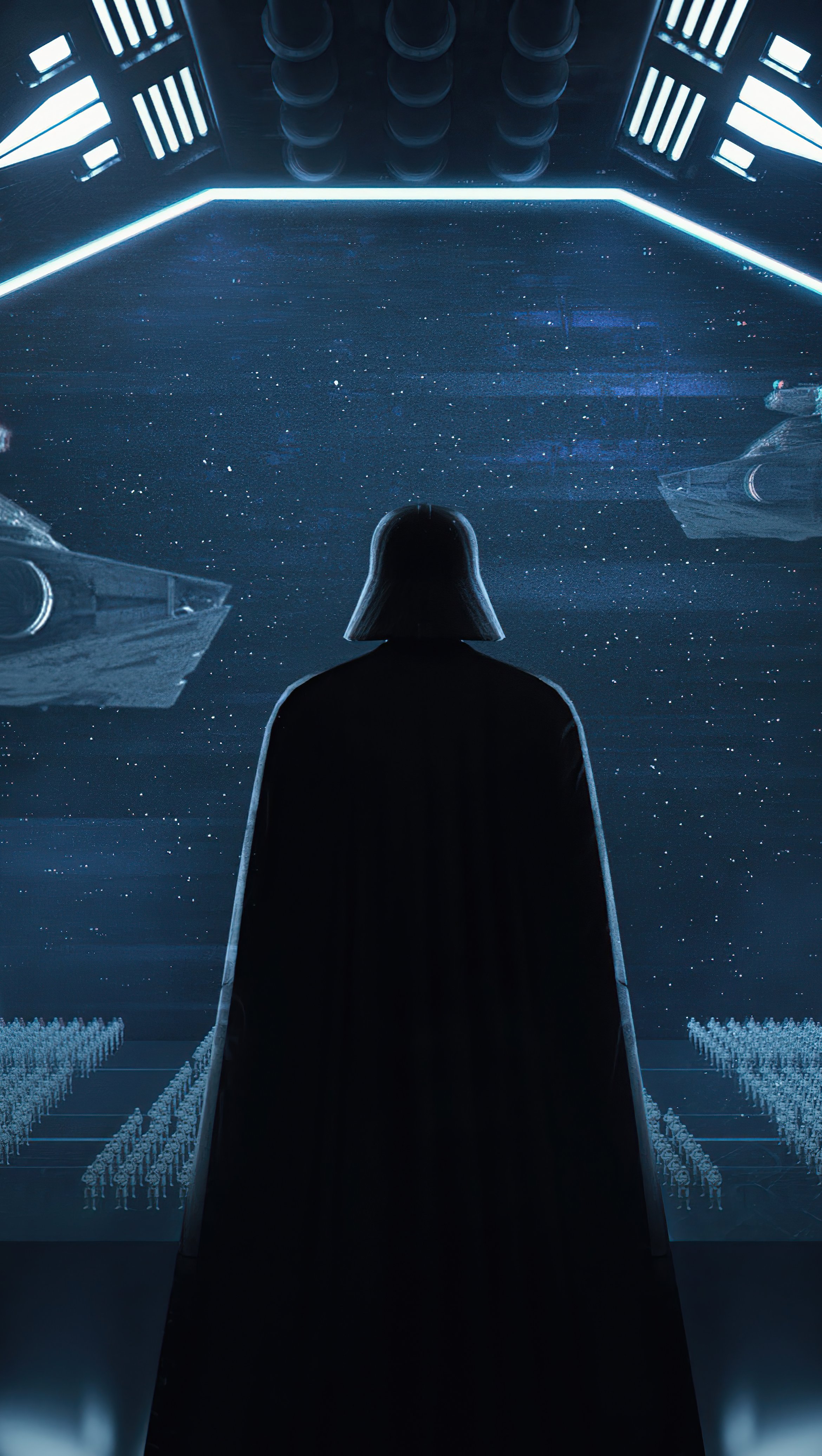 Sith Lord Darth Vader Wallpapers