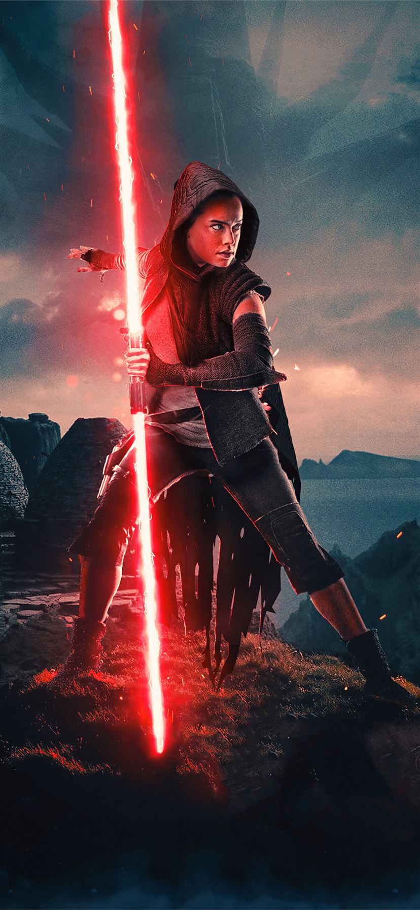 Sith Rey Wallpapers