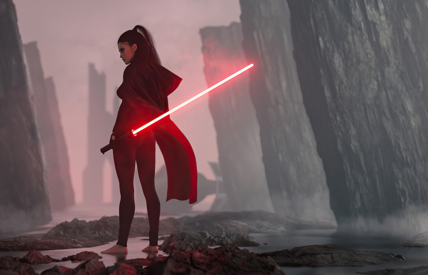 Sith Rey Wallpapers