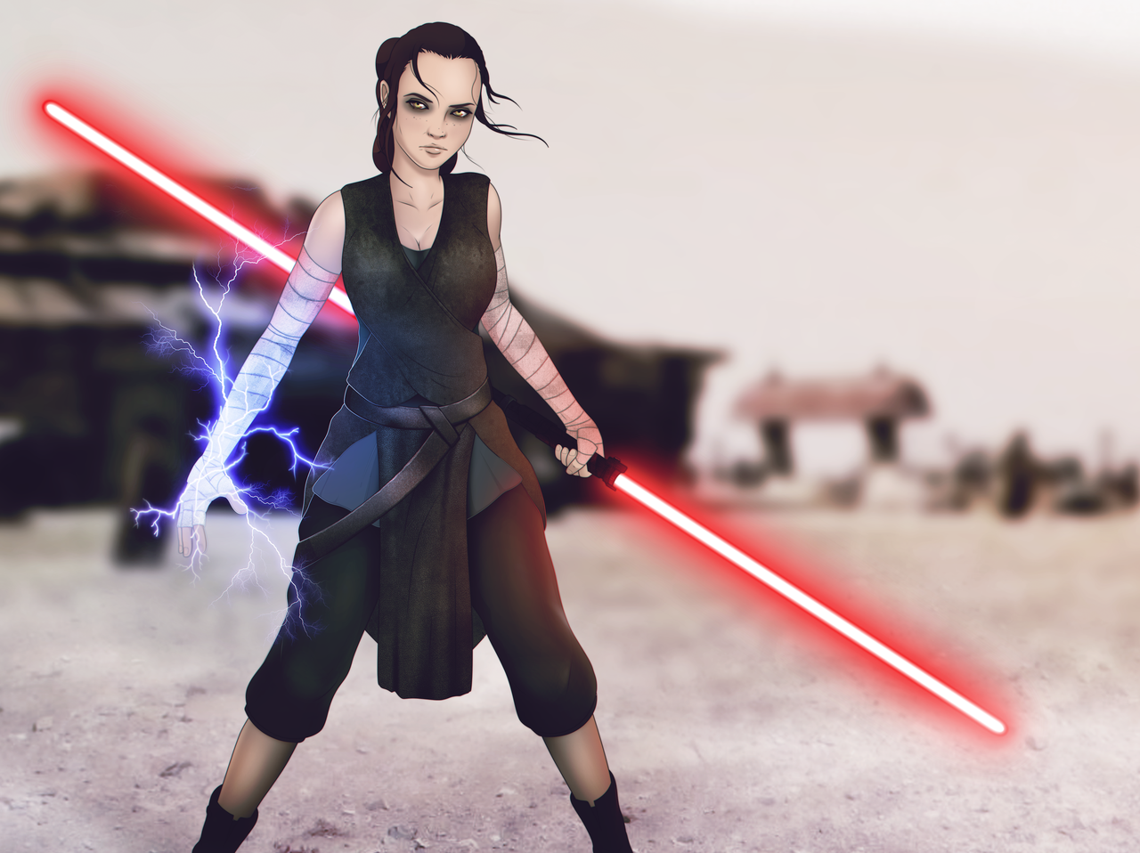Sith Rey Wallpapers