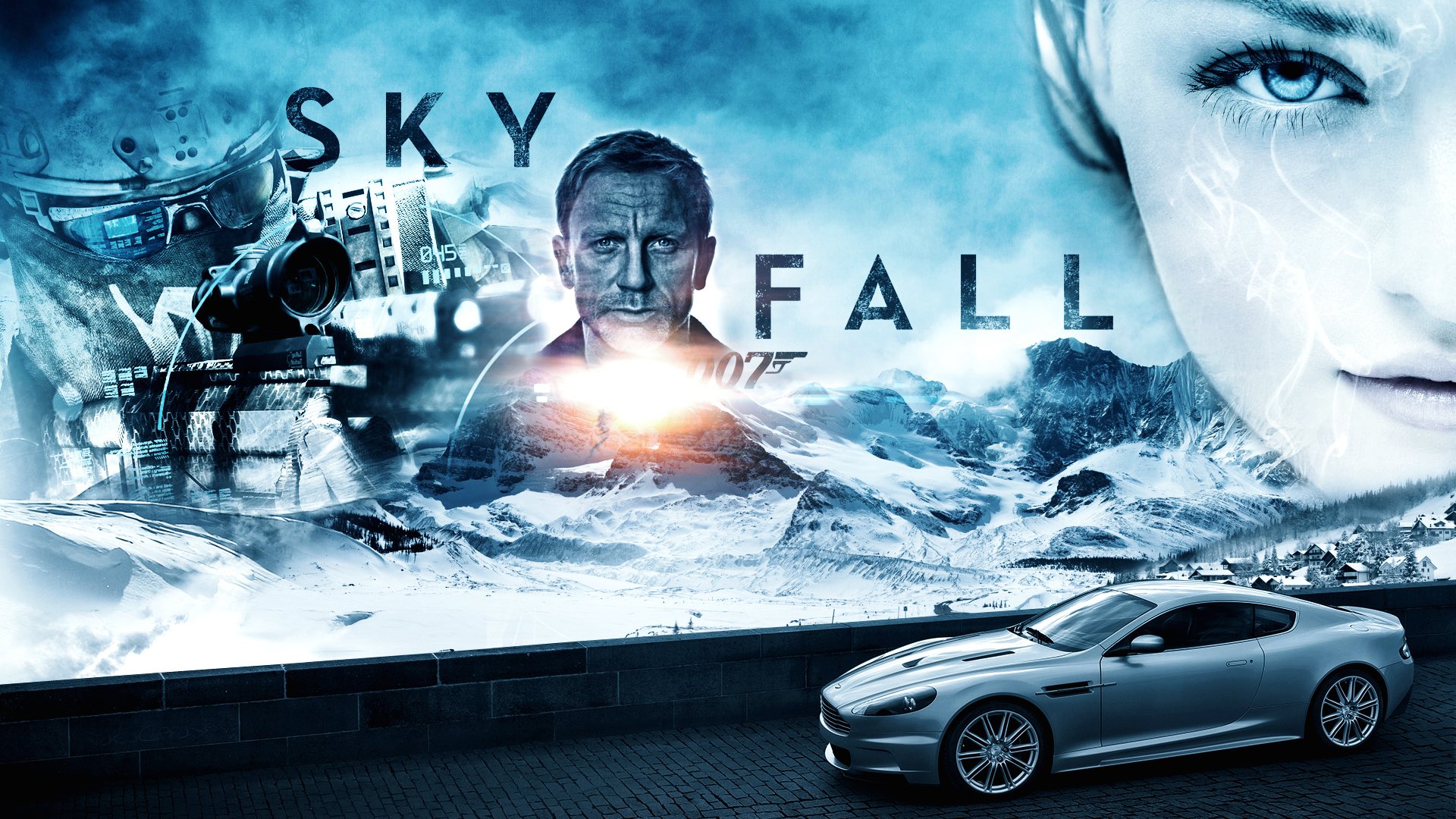 Skyfall Wallpapers