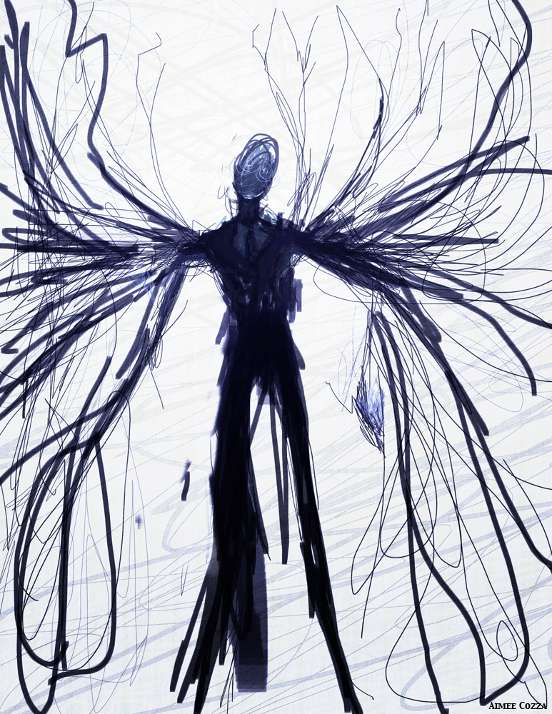 Slender Man Artwork Wallpapers