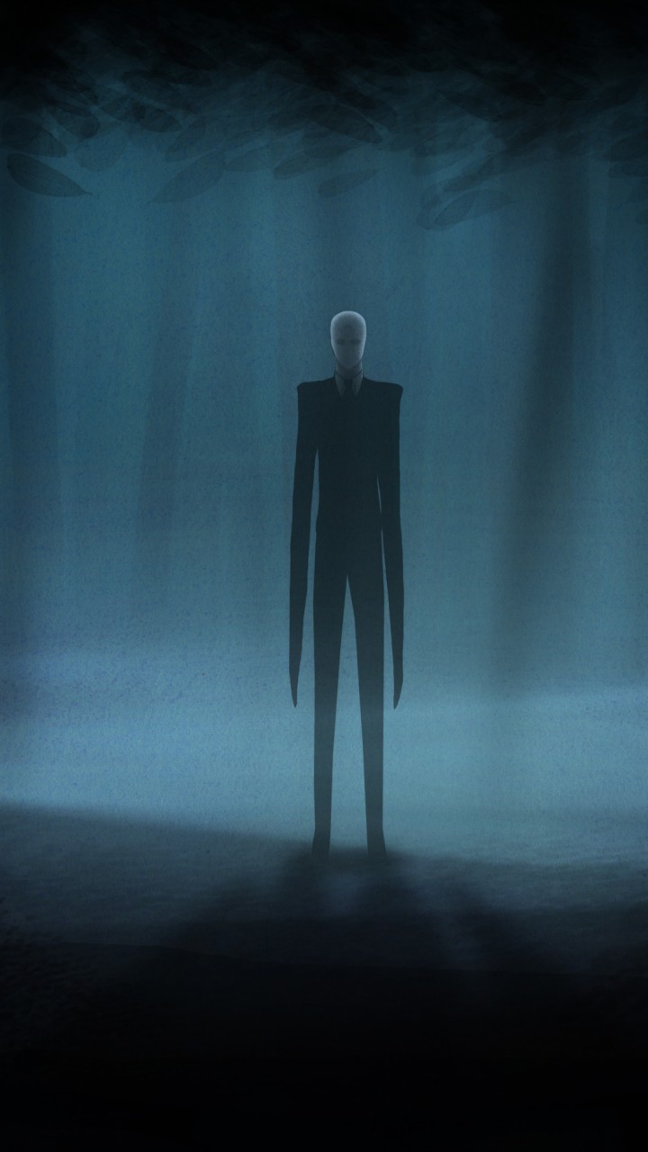 Slender Man Artwork Wallpapers