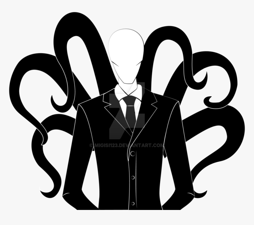 Slender Man Artwork Wallpapers