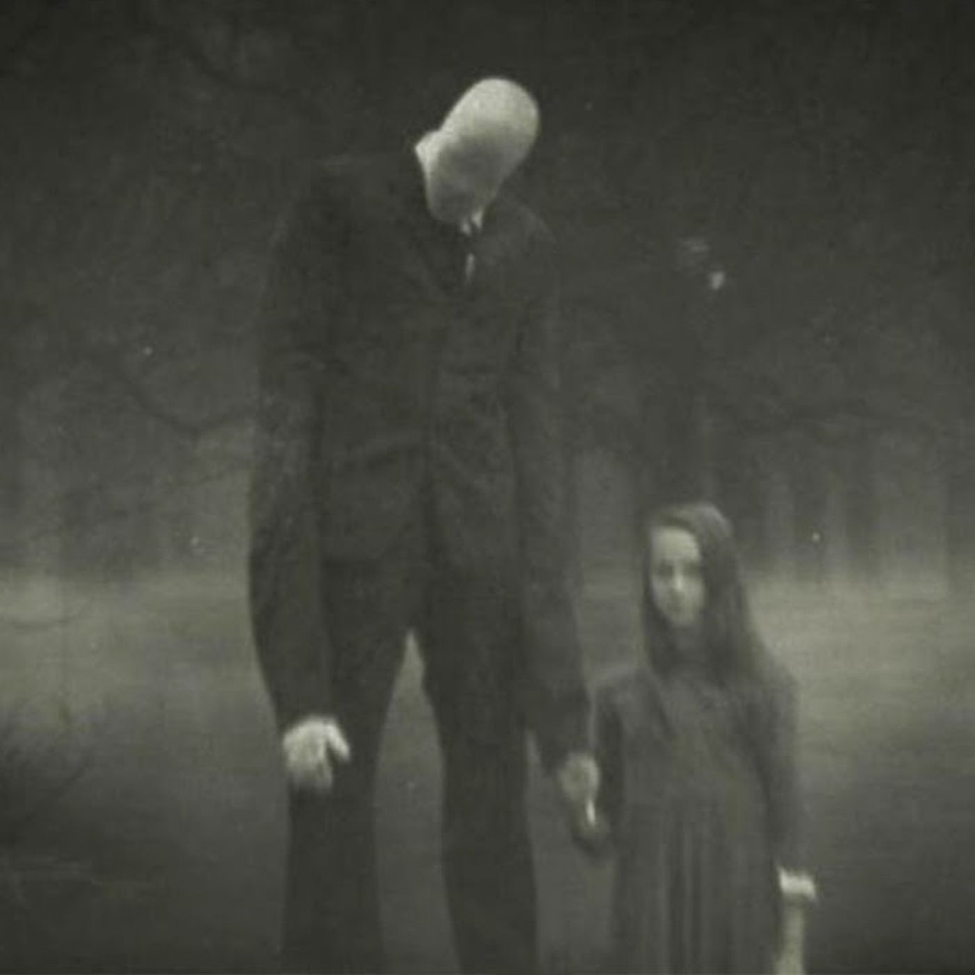 Slender Man Movie 2018 First Poster Wallpapers