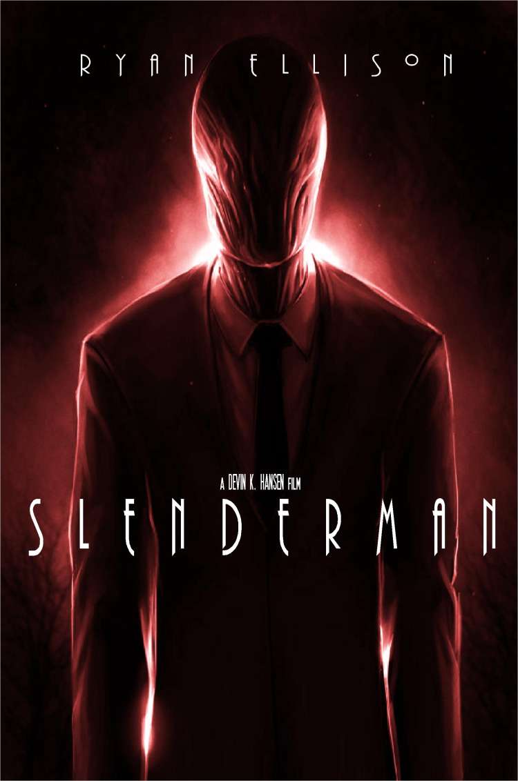 Slender Man Movie 2018 First Poster Wallpapers