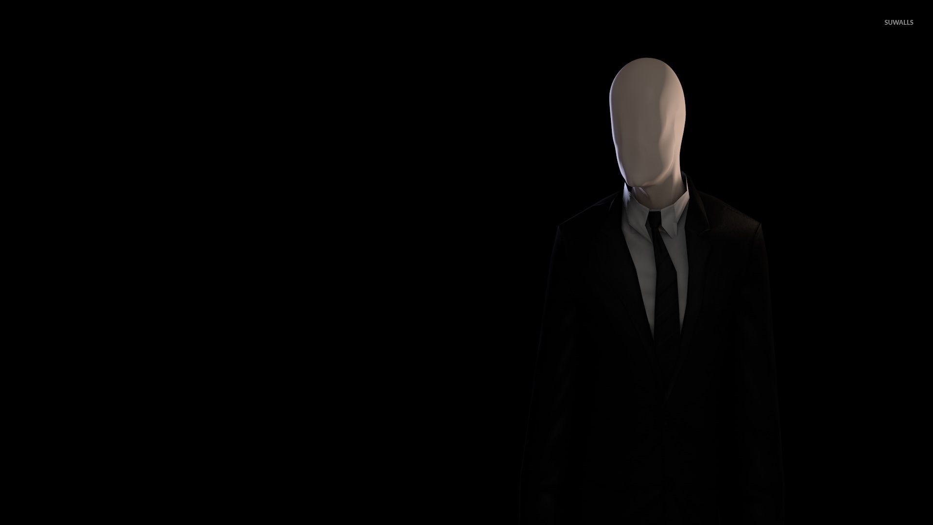 Slender Man Movie 2018 First Poster Wallpapers