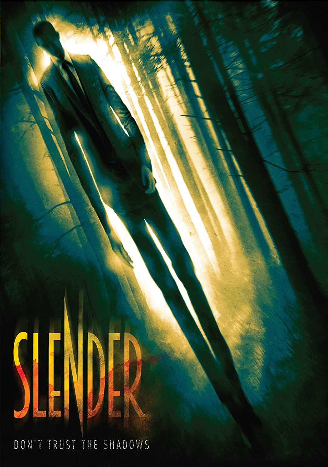 Slender Man Movie 2018 First Poster Wallpapers