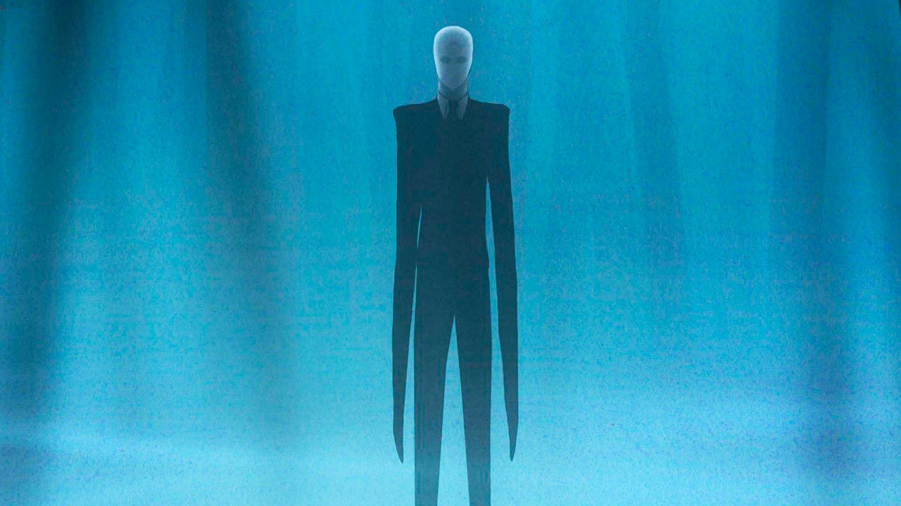 Slender Man Movie 2018 First Poster Wallpapers