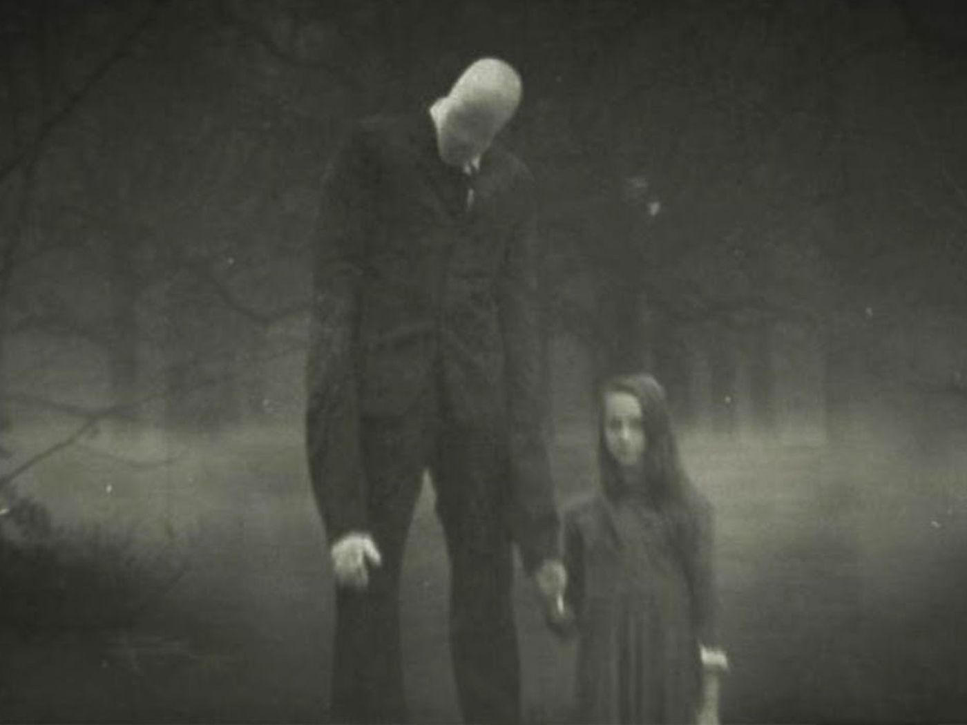 Slender Man Movie 2018 Horror Movie Wallpapers