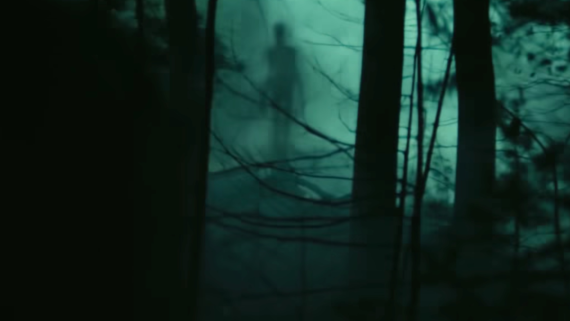 Slender Man Movie 2018 Horror Movie Wallpapers