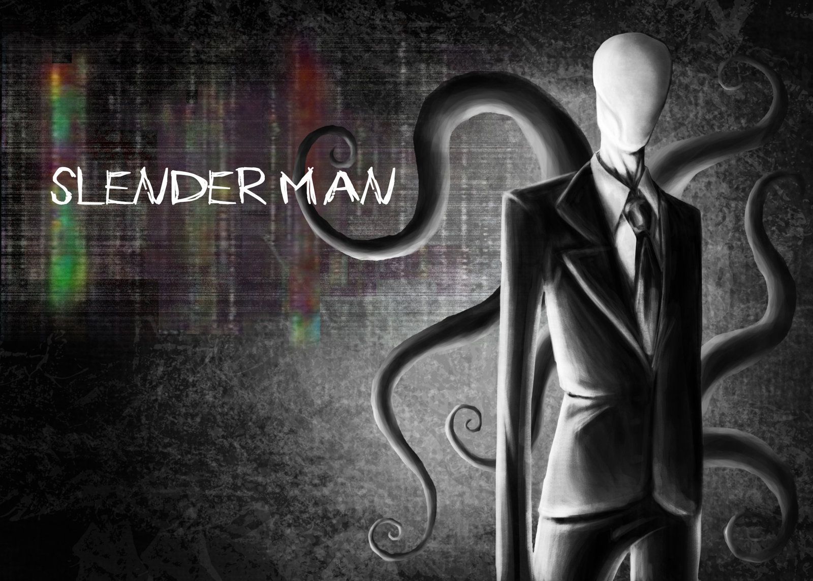 Slender Man Movie 2018 Horror Movie Wallpapers