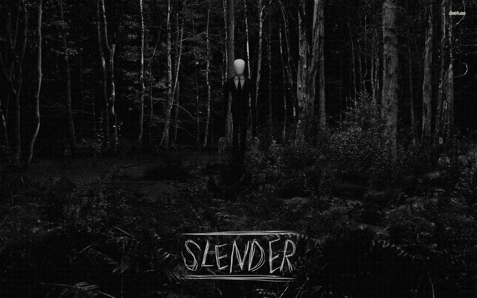 Slender Man Movie 2018 Horror Movie Wallpapers