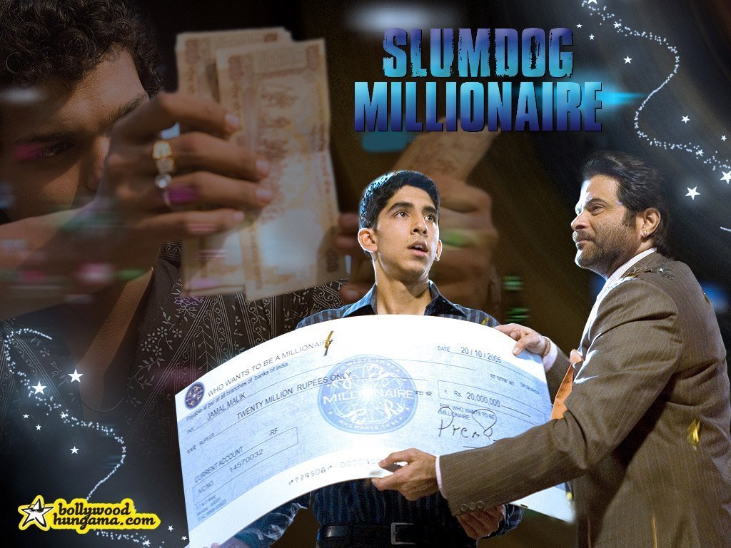 Slumdog Millionaire Wallpapers