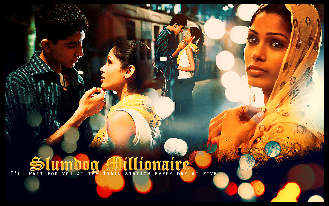 Slumdog Millionaire Wallpapers