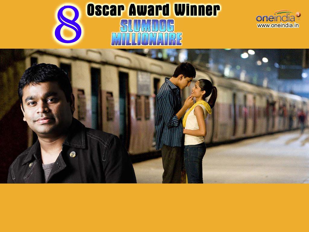 Slumdog Millionaire Wallpapers