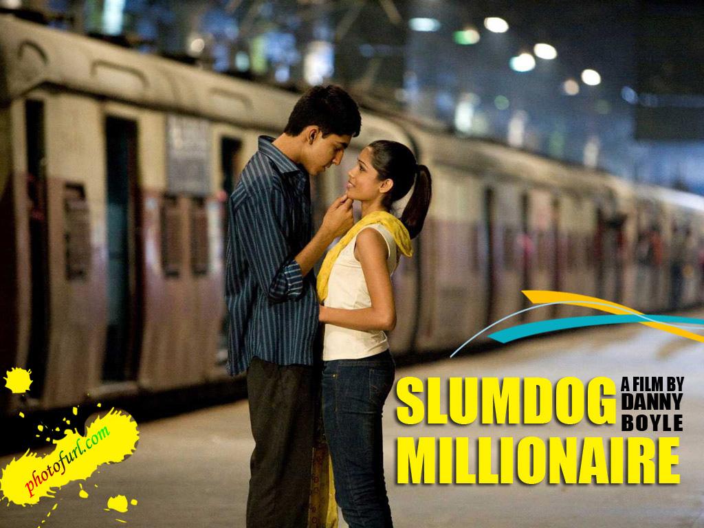 Slumdog Millionaire Wallpapers