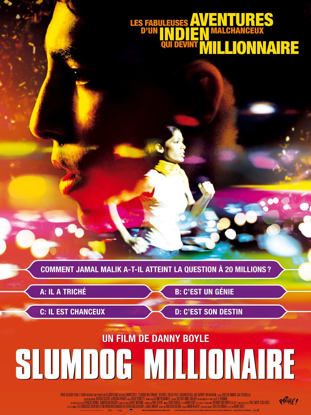 Slumdog Millionaire Wallpapers