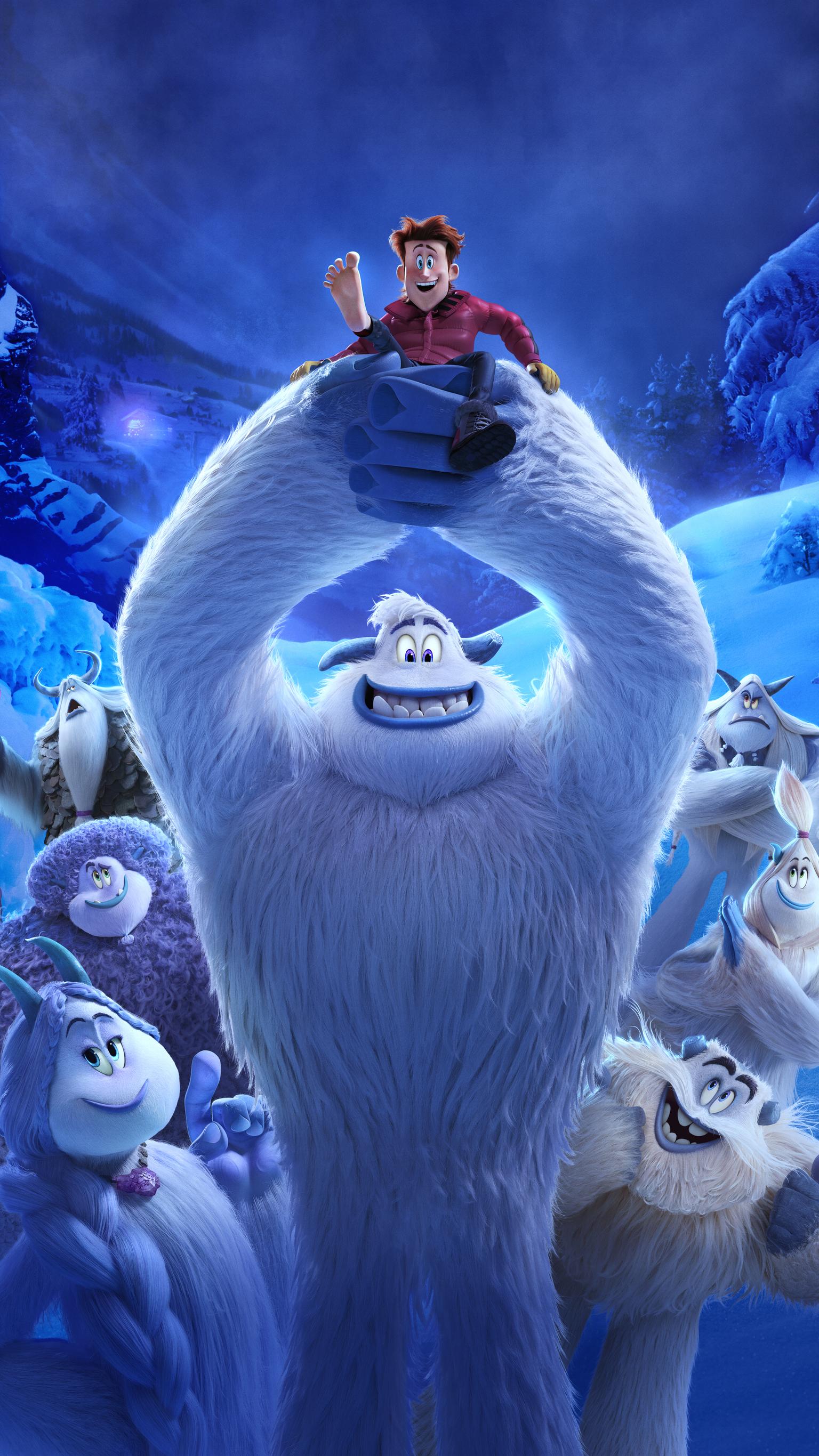 Smallfoot Wallpapers