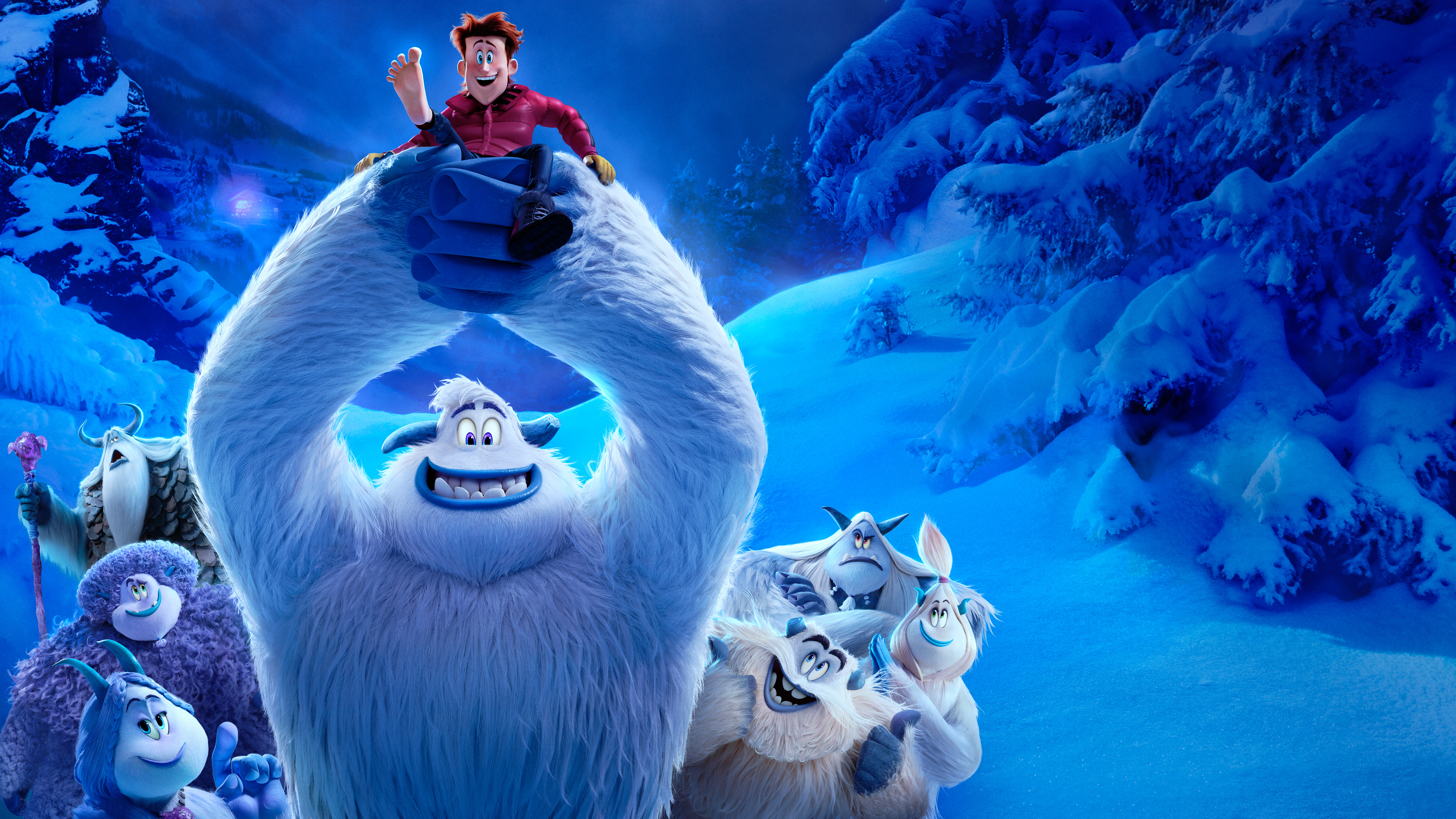 Smallfoot Wallpapers