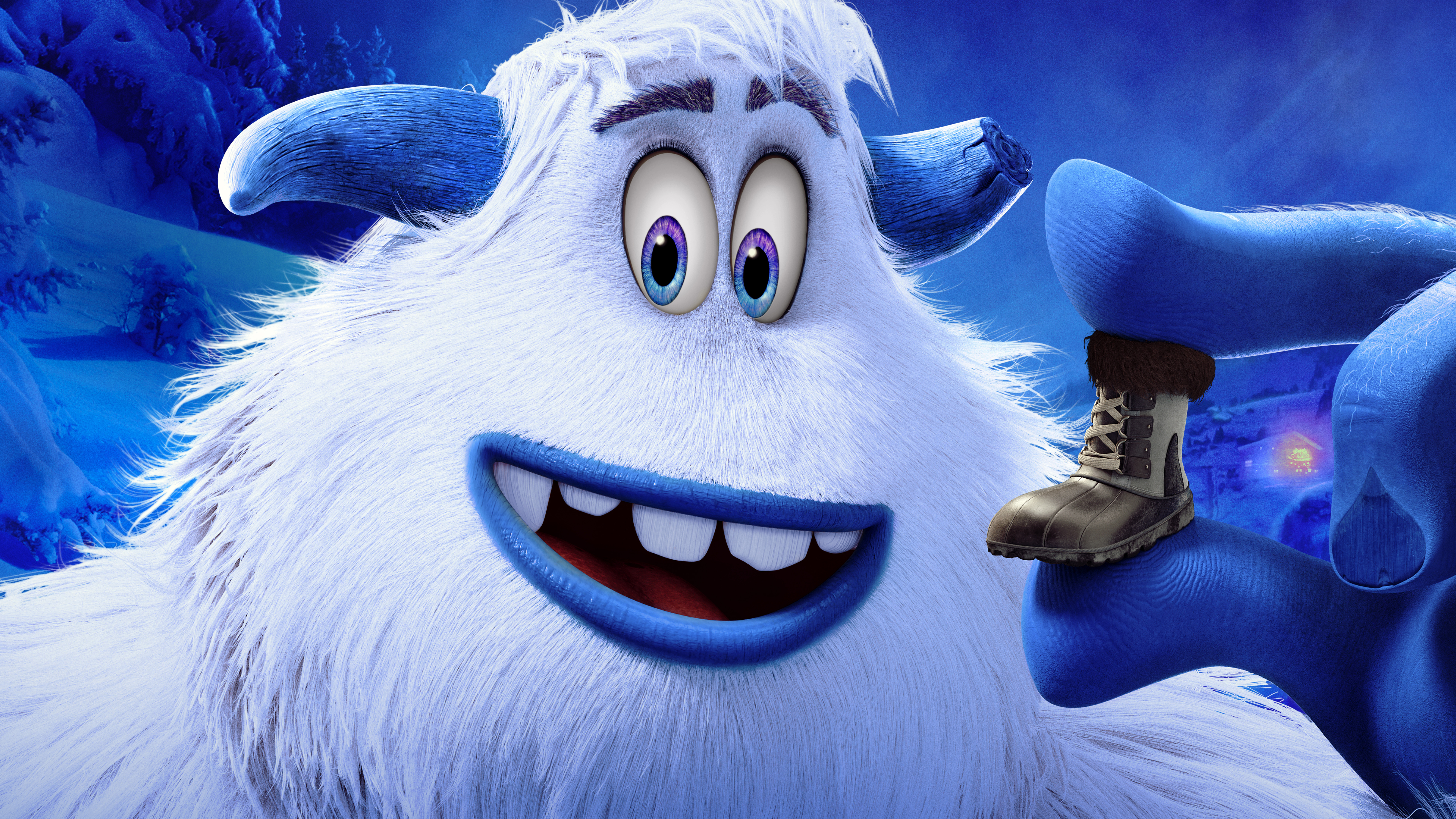 Smallfoot Wallpapers