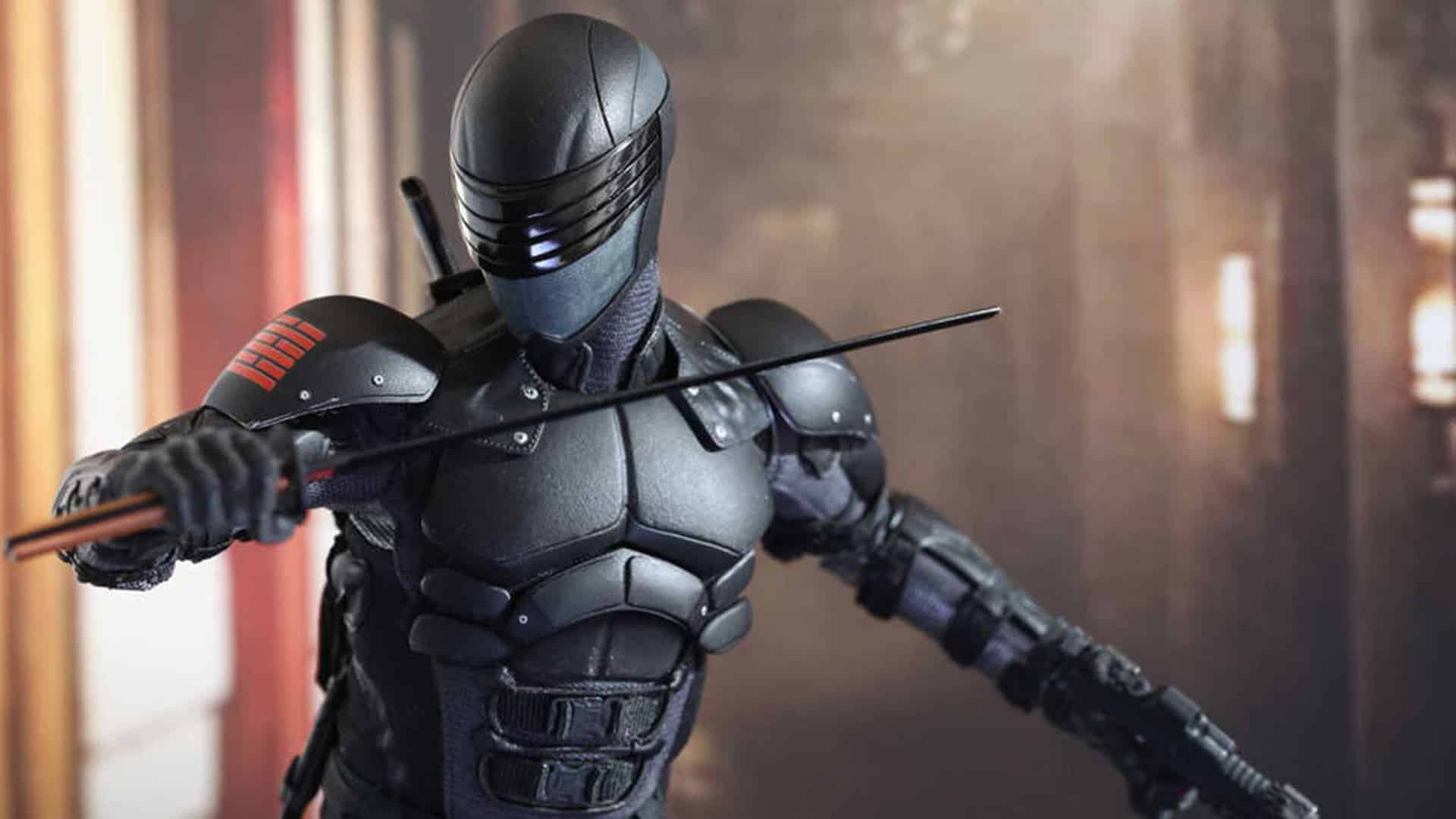 Snake Eyes G.I. Joe Origins 2021 Wallpapers