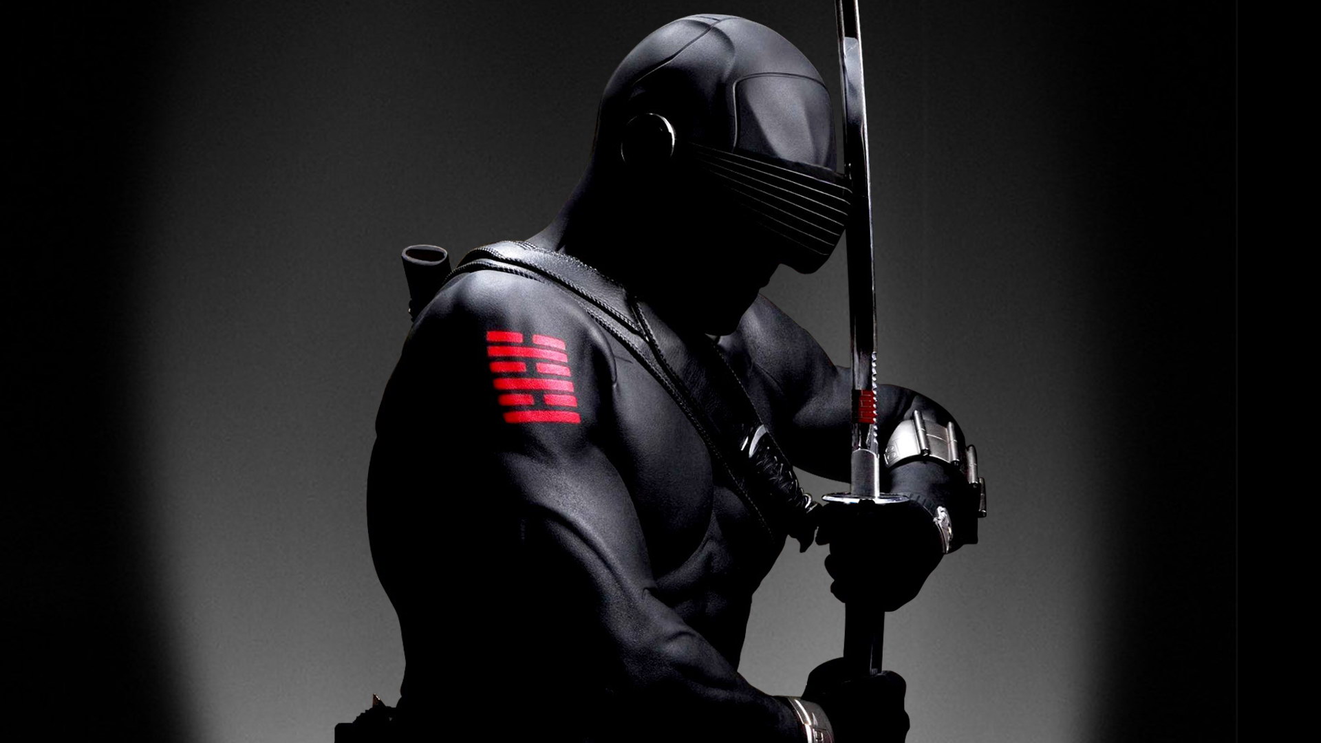 Snake Eyes: G.I. Joe Origins Wallpapers