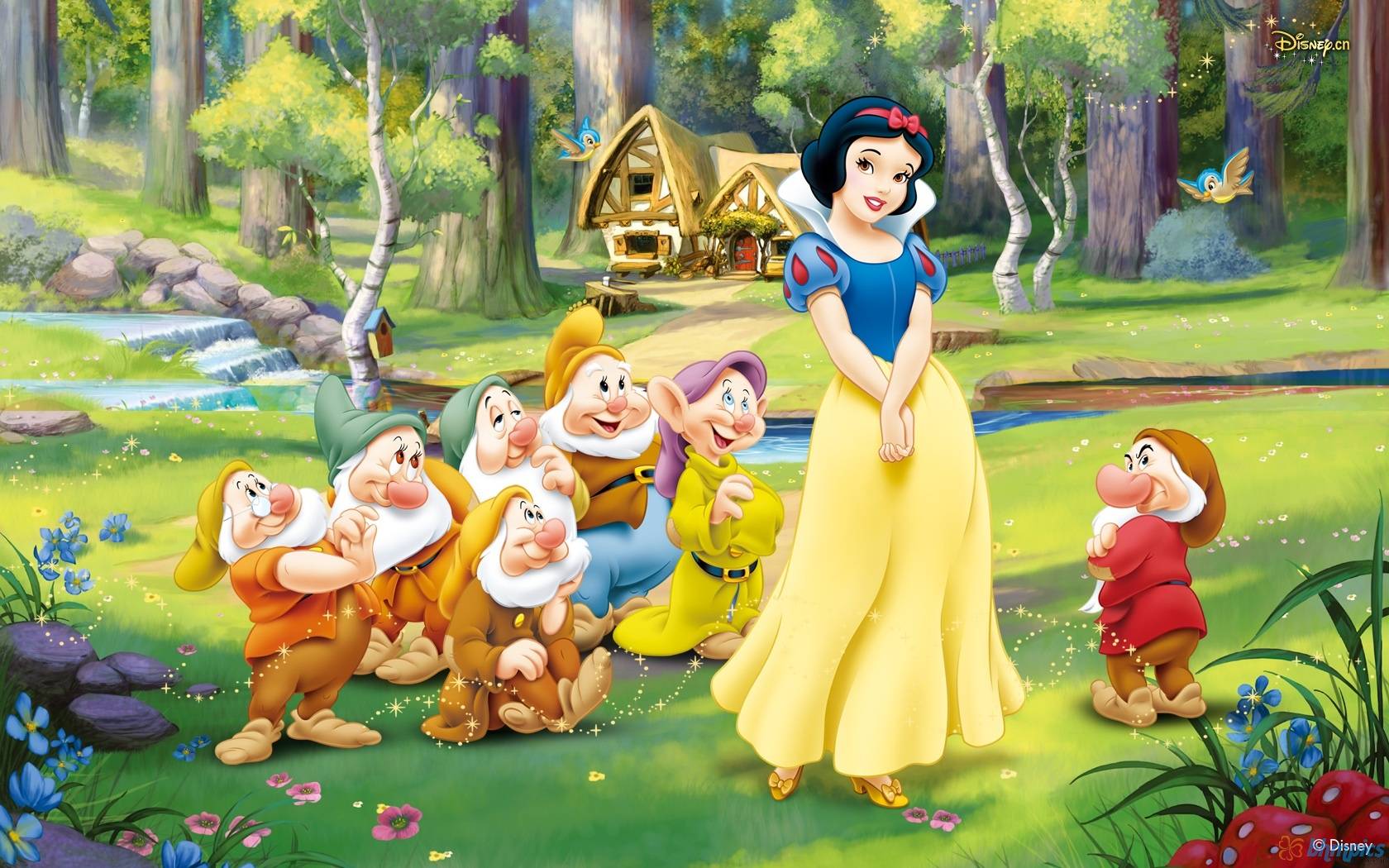 Snow White Wallpapers