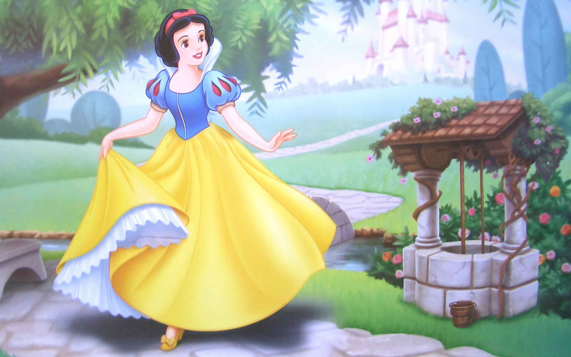 Snow White Wallpapers