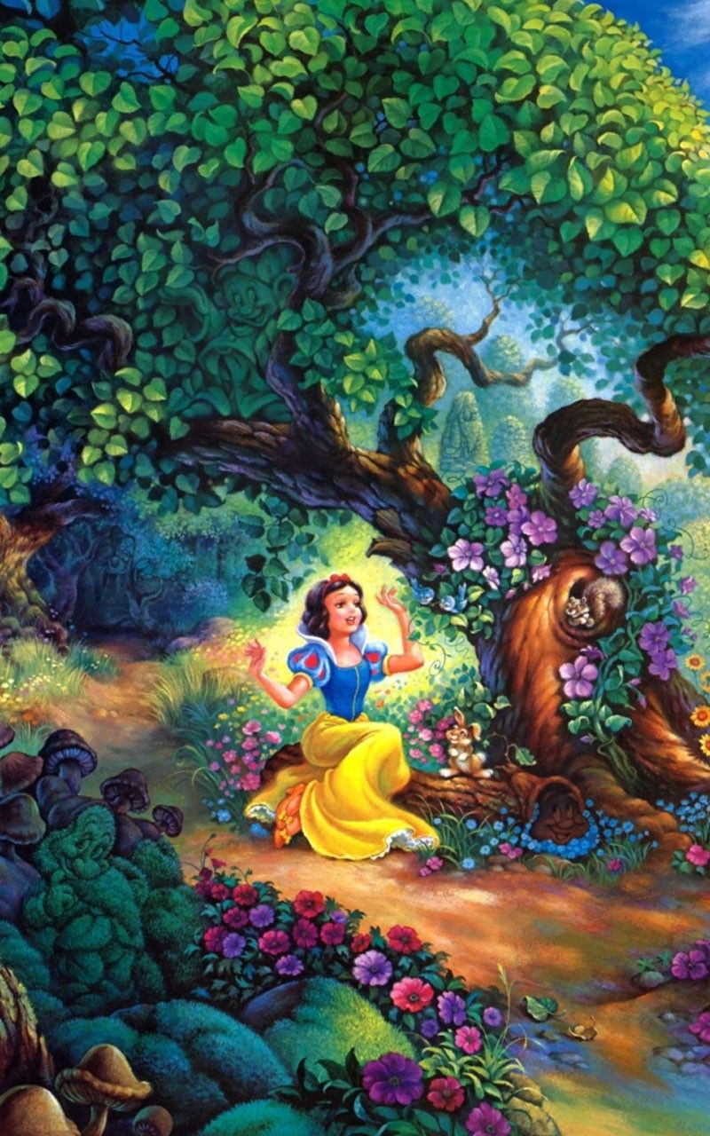 Snow White Wallpapers