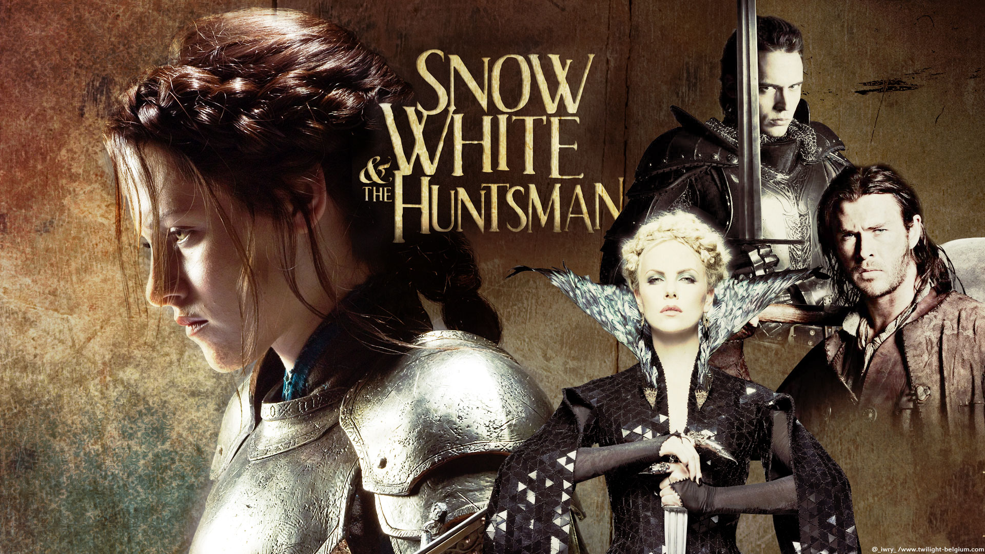 Snow White And The Huntsman Wallpapers