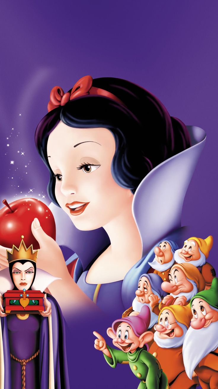 Snow White And The Seven Dwarfs Wallpapers