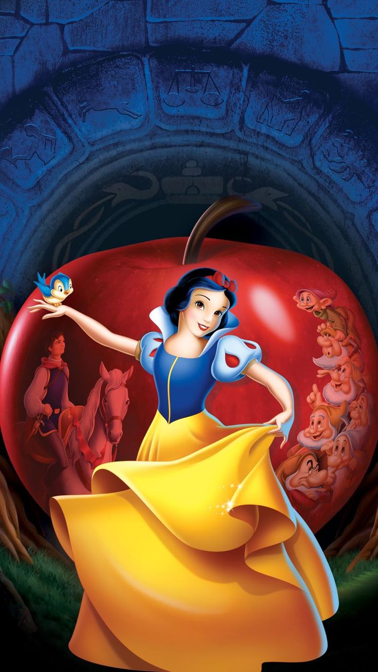 Snow White And The Seven Dwarfs Wallpapers