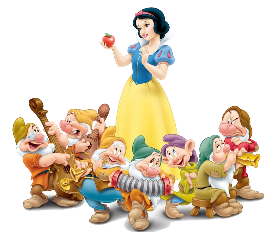 Snow White And The Seven Dwarfs Wallpapers