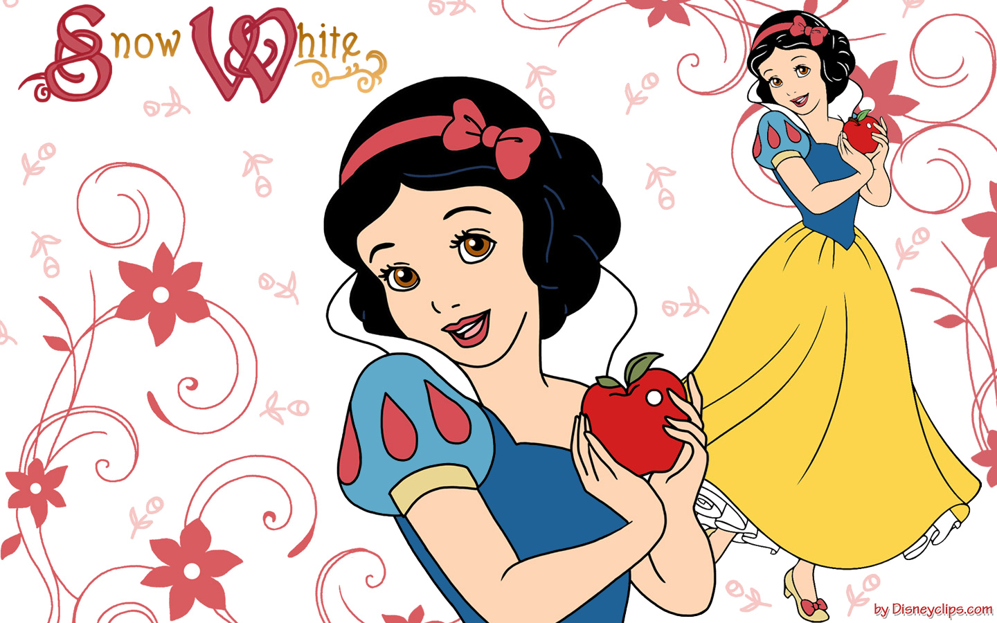 Snow White And The Seven Dwarfs Wallpapers