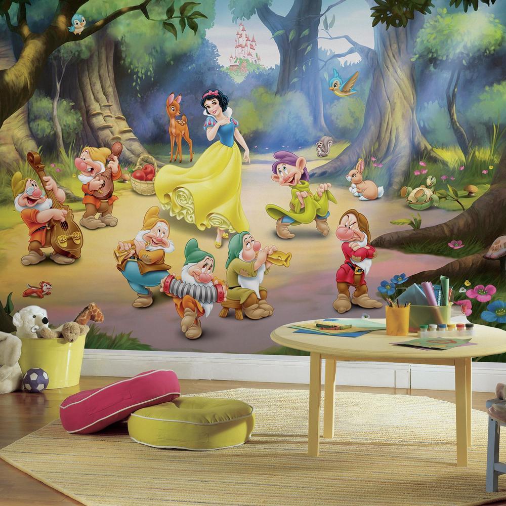 Snow White And The Seven Dwarfs Wallpapers