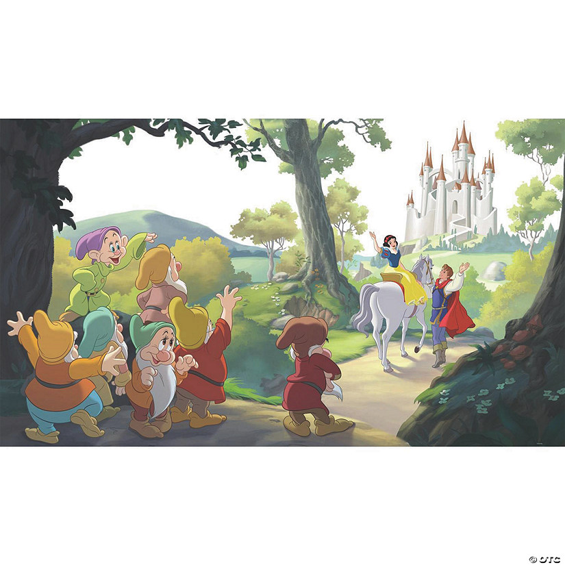 Snow White And The Seven Dwarfs Wallpapers